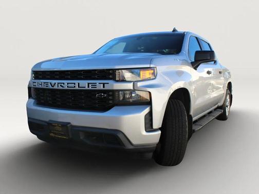 2019 Chevrolet Silverado 1500 Custom