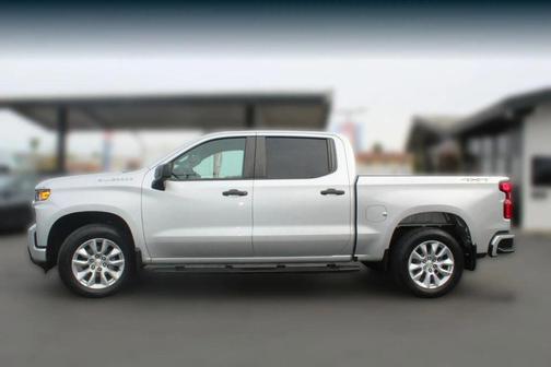 2019 Chevrolet Silverado 1500 Custom