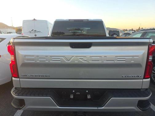 2019 Chevrolet Silverado 1500 Custom