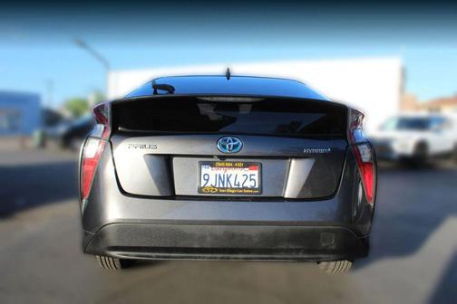 2017 Toyota Prius Four