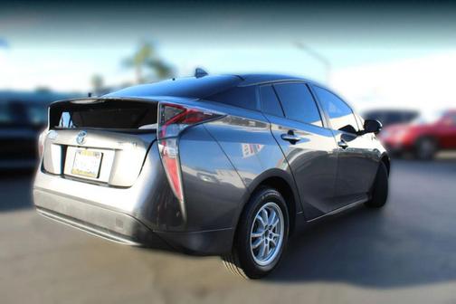 2017 Toyota Prius Four