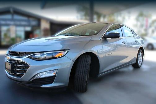 2023 Chevrolet Malibu 1LS