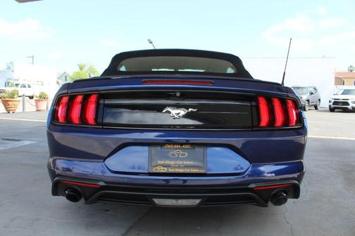 2019 Ford Mustang EcoBoost Premium