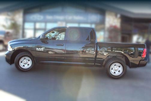 2016 RAM 1500 Tradesman