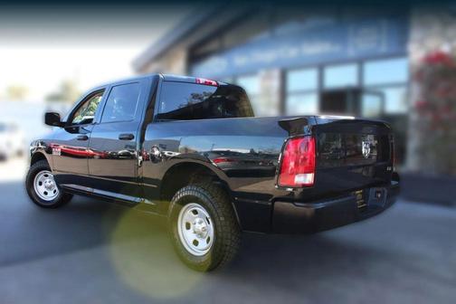 2016 RAM 1500 Tradesman