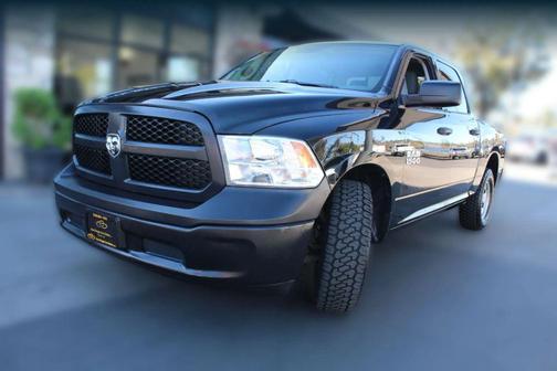 2016 RAM 1500 Tradesman
