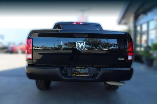 2016 RAM 1500 Tradesman