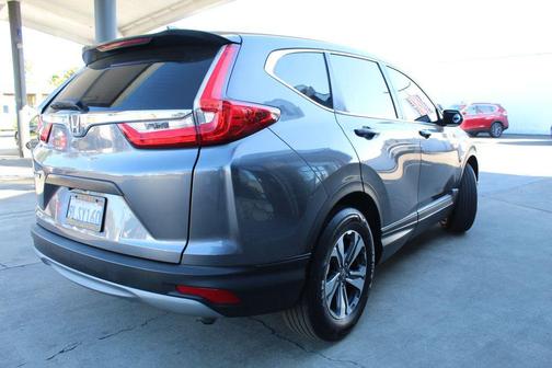Modern Steel Metallic 2019 Honda CR-V LX