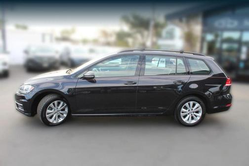 2019 Volkswagen Golf SportWagen TSI S