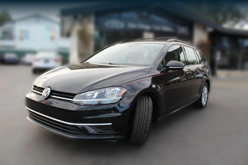 2019 Volkswagen Golf SportWagen TSI S