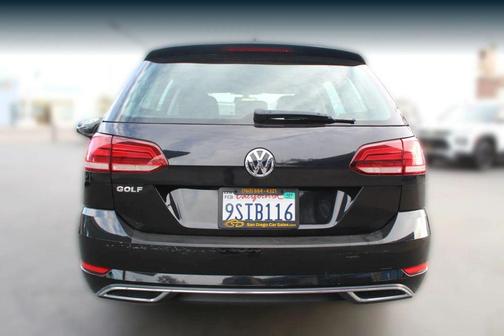 2019 Volkswagen Golf SportWagen TSI S