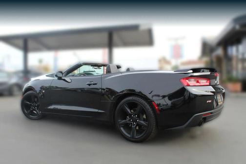 2018 Chevrolet Camaro 2LT