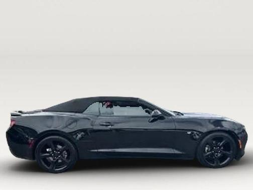 2018 Chevrolet Camaro 2LT