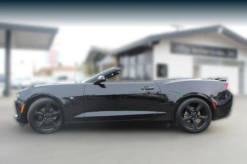 2018 Chevrolet Camaro 2LT