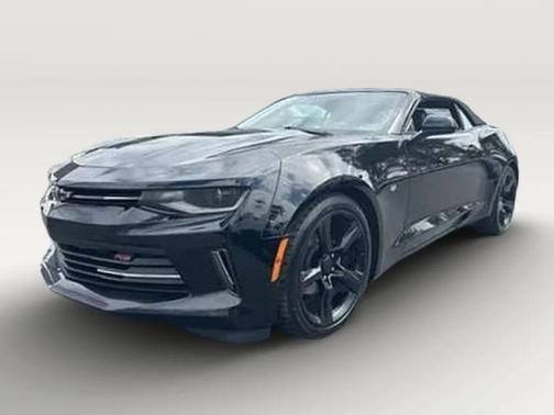 2018 Chevrolet Camaro 2LT