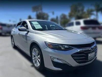 2019 Chevrolet Malibu LT