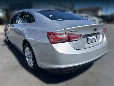 2019 Chevrolet Malibu LT