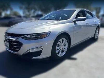 2019 Chevrolet Malibu LT