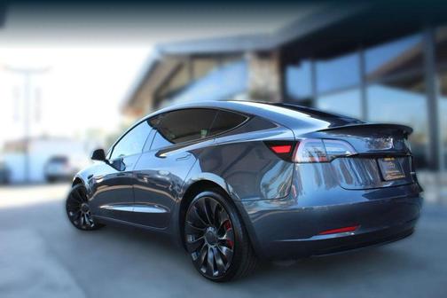 2022 Tesla Model 3 Performance
