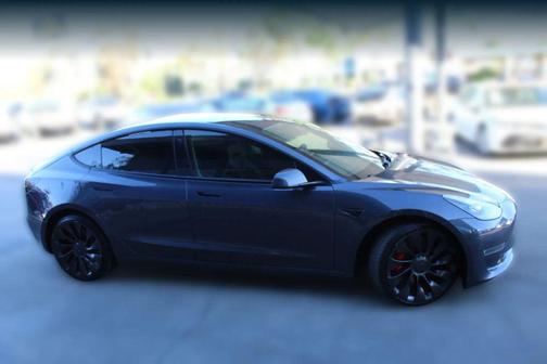 2022 Tesla Model 3 Performance