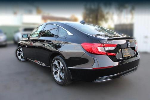 2018 Honda Accord EX
