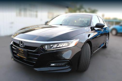 2018 Honda Accord EX