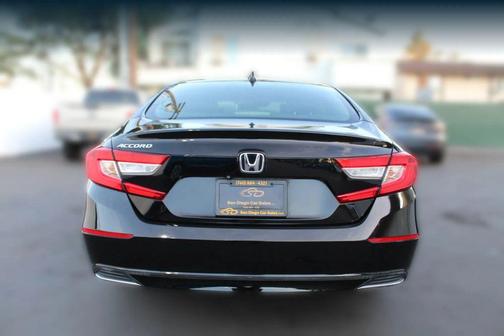 2018 Honda Accord EX