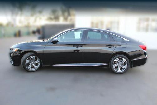 2018 Honda Accord EX