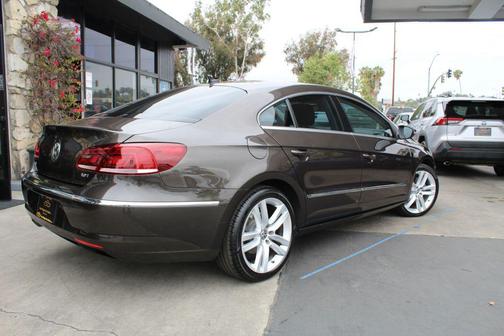 Brown 2014 Volkswagen CC 2.0T Executive