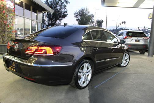 Brown 2014 Volkswagen CC 2.0T Executive