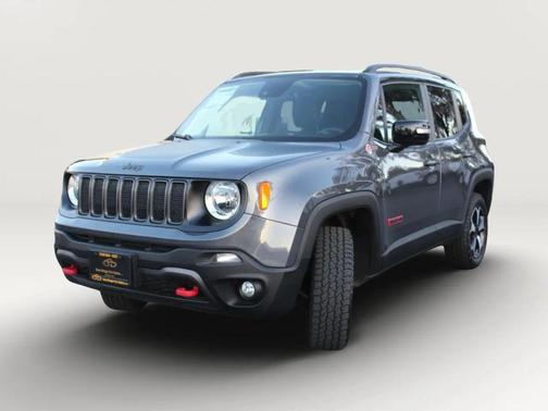 2022 Jeep Renegade Trailhawk