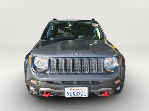 2022 Jeep Renegade Trailhawk