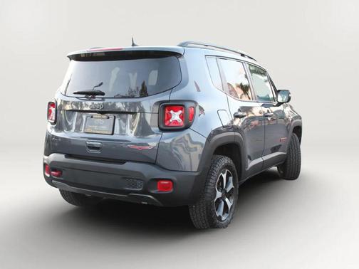 2022 Jeep Renegade Trailhawk