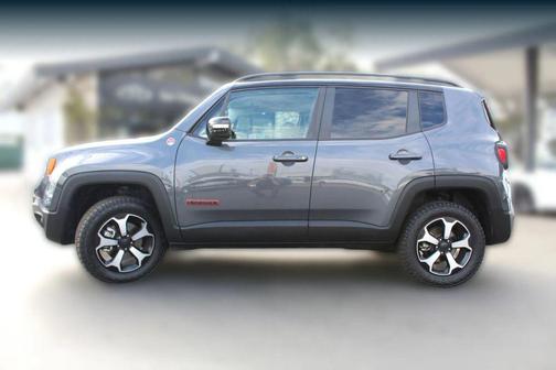 2022 Jeep Renegade Trailhawk