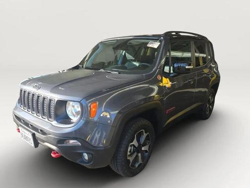 2022 Jeep Renegade Trailhawk
