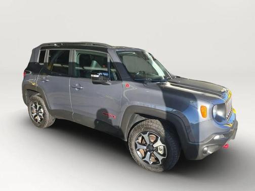 2022 Jeep Renegade Trailhawk