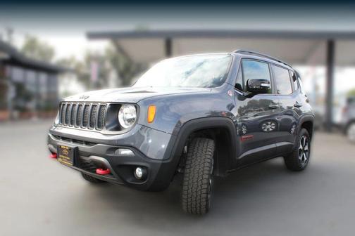 2022 Jeep Renegade Trailhawk