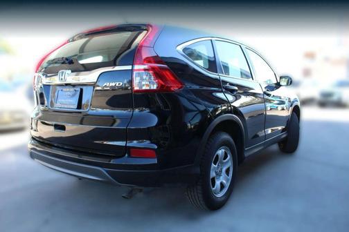 2016 Honda CR-V LX