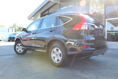2016 Honda CR-V LX