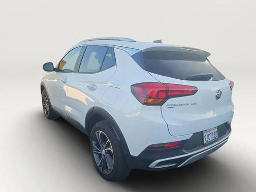 2021 Buick Encore GX Select
