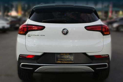 2021 Buick Encore GX Select