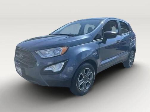 2021 Ford EcoSport S