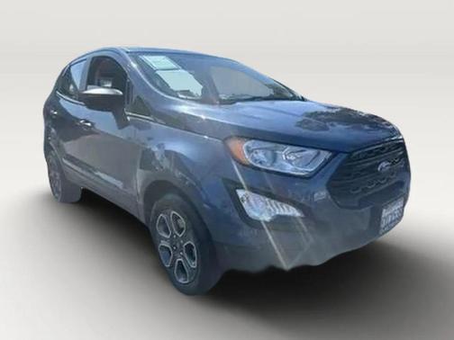 2021 Ford EcoSport S