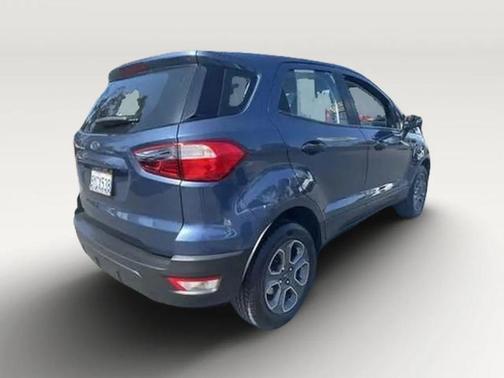 2021 Ford EcoSport S