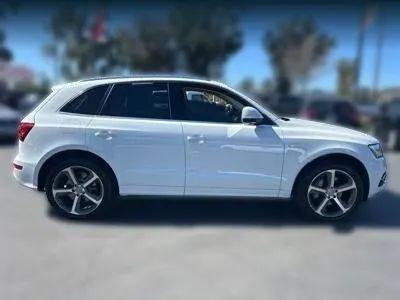 2015 Audi Q5 3.0T Premium Plus