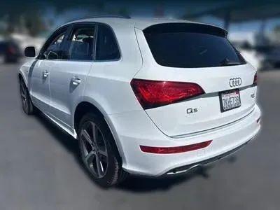 2015 Audi Q5 3.0T Premium Plus