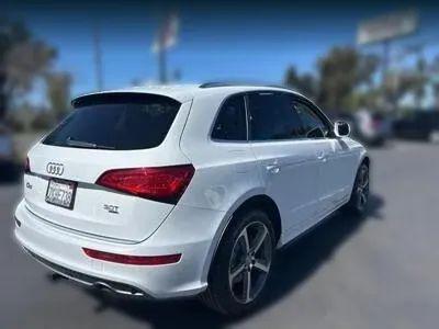 2015 Audi Q5 3.0T Premium Plus