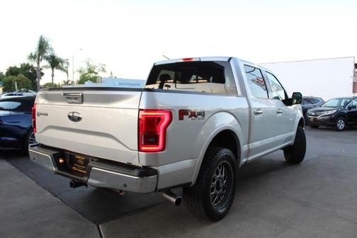 2017 Ford F-150 Lariat