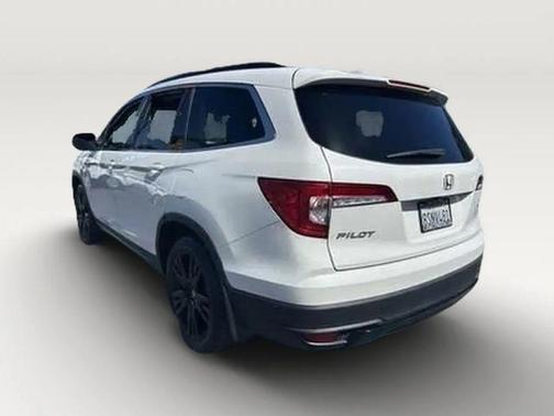 2021 Honda Pilot 2WD Special Edition