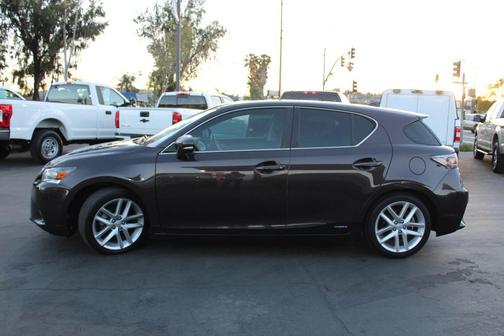 Fire Agate Pearl 2014 Lexus CT 200h CT 200h Hatchback 4D